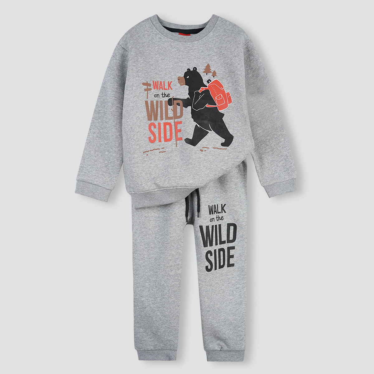 Wild Side Jogger Suits - Maa Sadqay