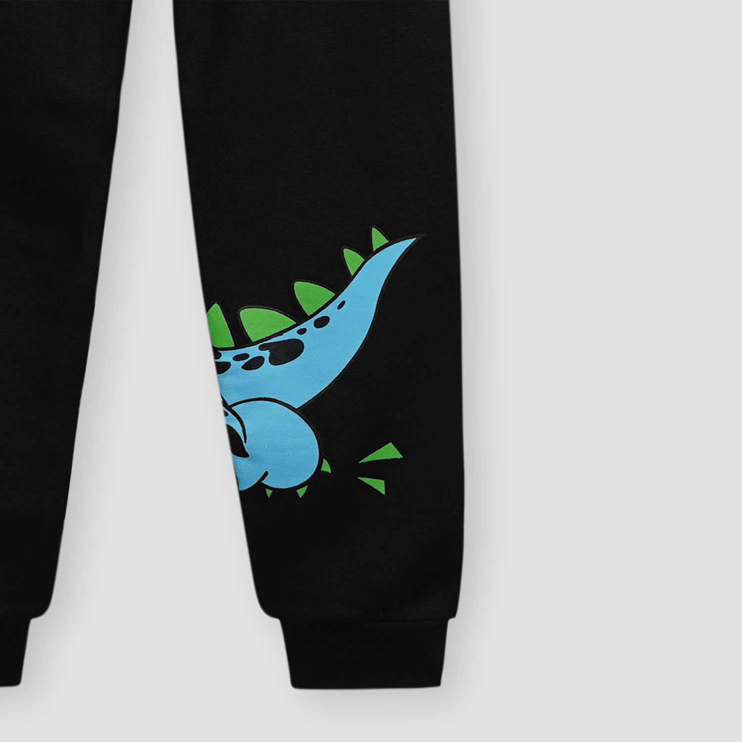 Run Dino Fleece Jogger Suits - Maa Sadqay