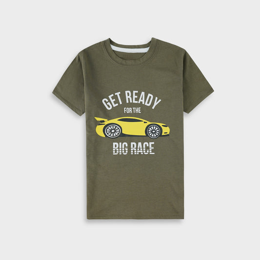 Big Race T-Shirt- TS 141