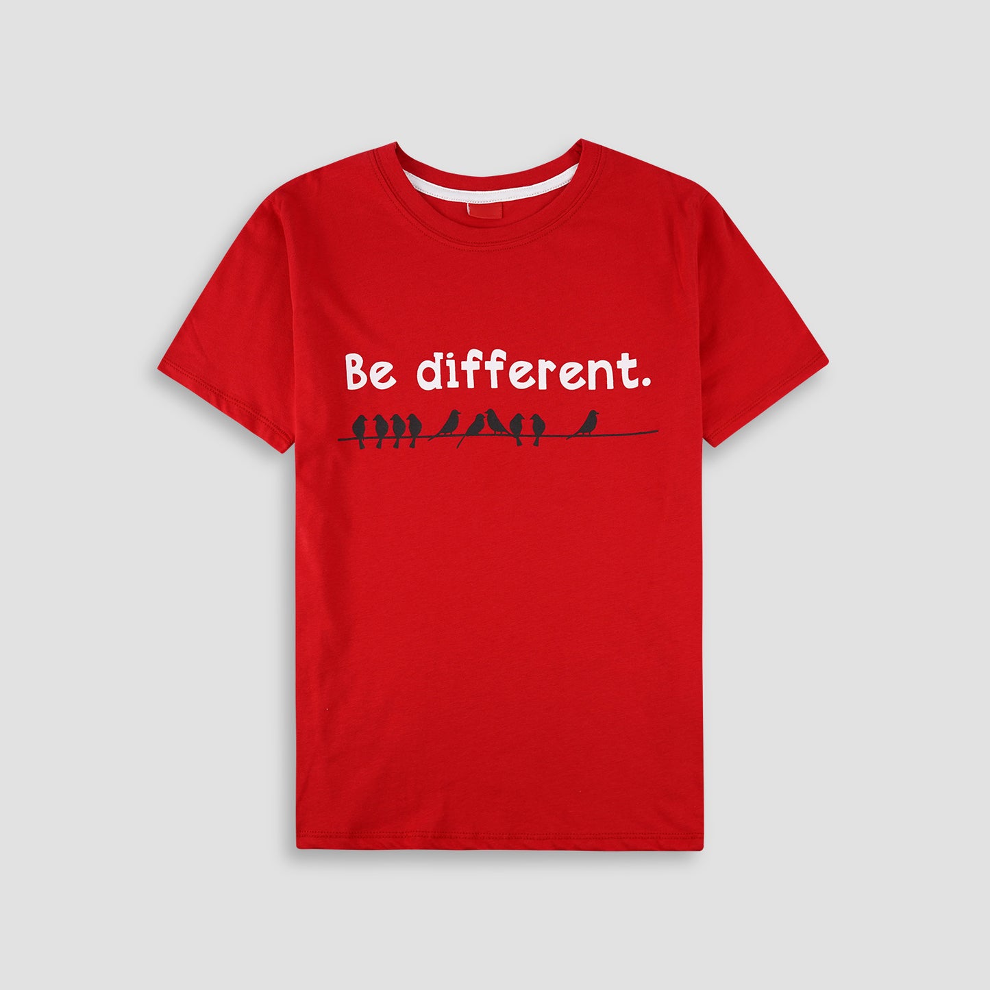 Boys T-Shirt-Be-Different -TS117 - Maa Sadqay