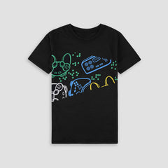Gamer T-Shirt -TS123 - Maa Sadqay