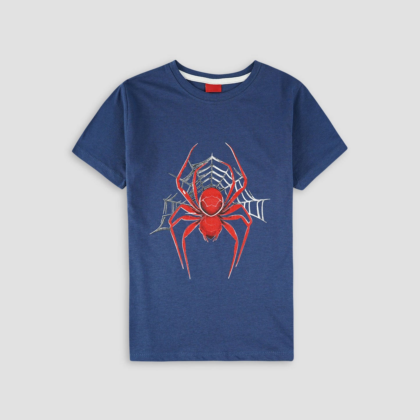 Boys Spiderman T-Shir -TS119 - Maa Sadqay