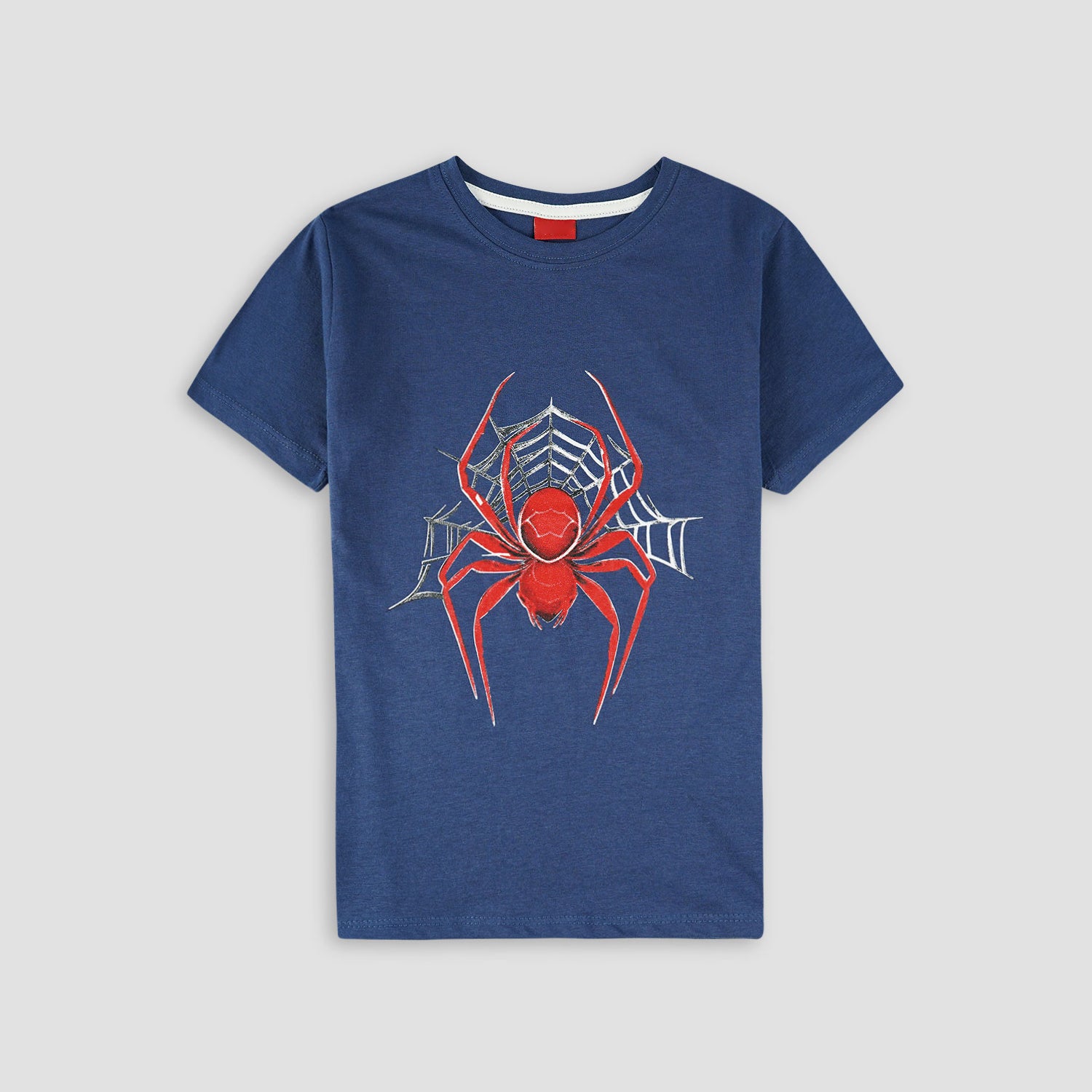 Boys Spiderman T-Shir -TS119 - Maa Sadqay