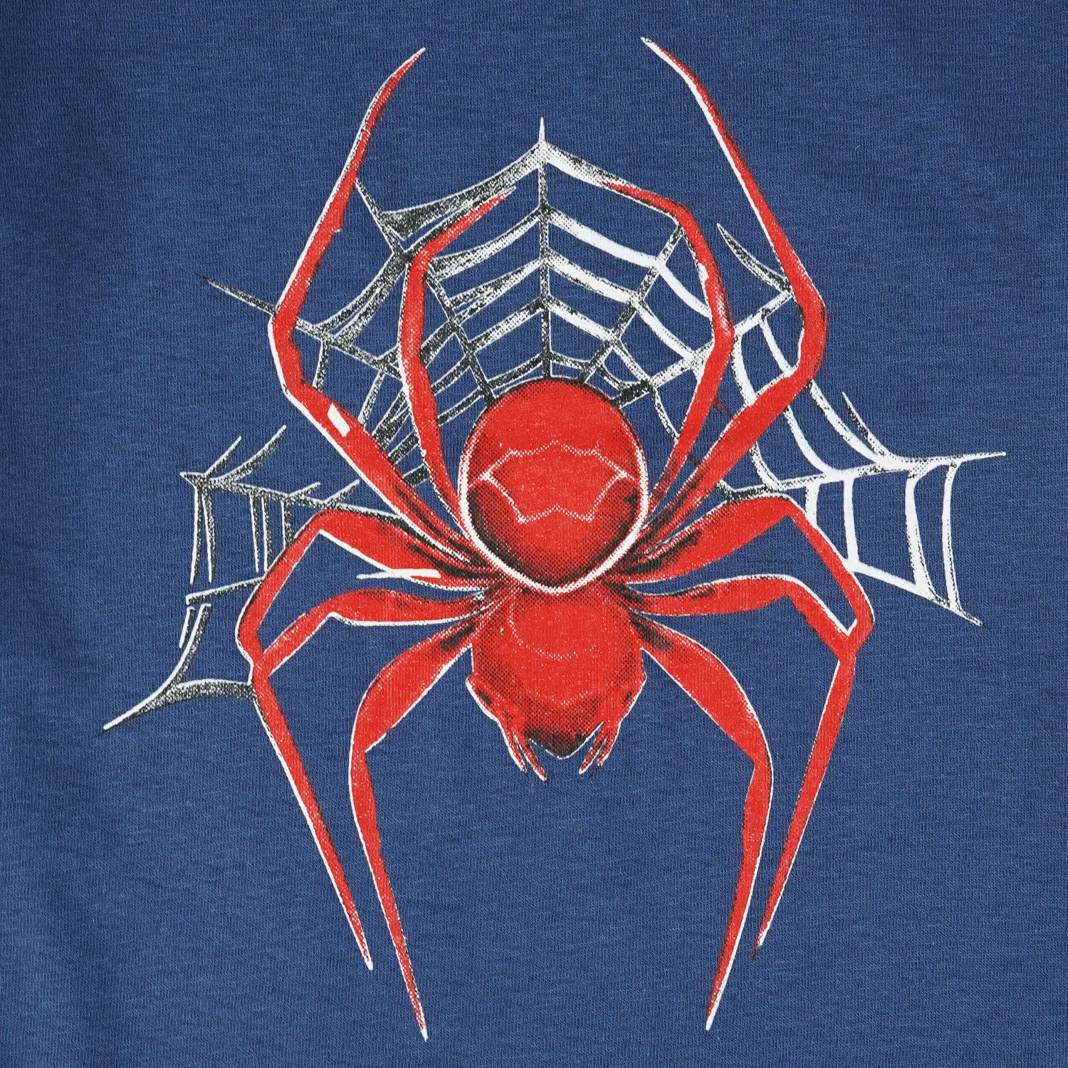 Boys Spiderman T-Shir -TS119 - Maa Sadqay