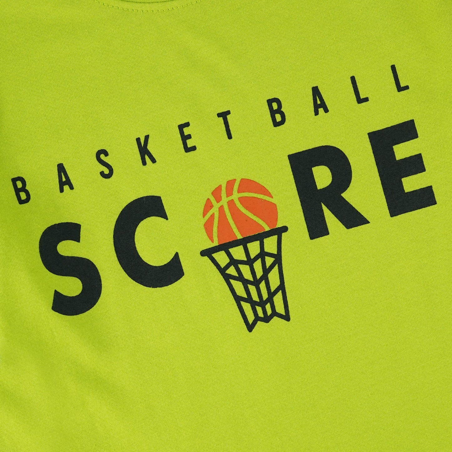 Boys Basket Ball T-Shirt -TS008 - Maa Sadqay
