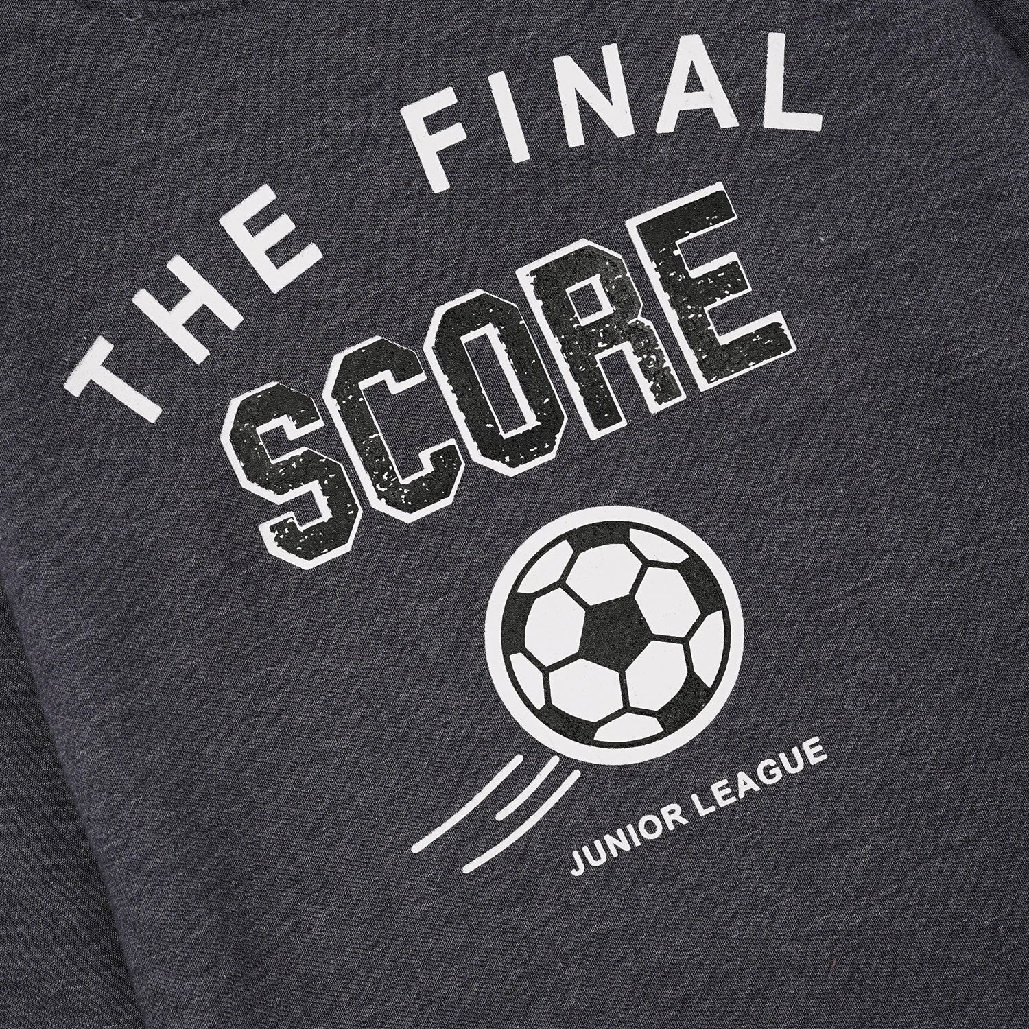 Score Fleece Sweat Shirt - Maa Sadqay
