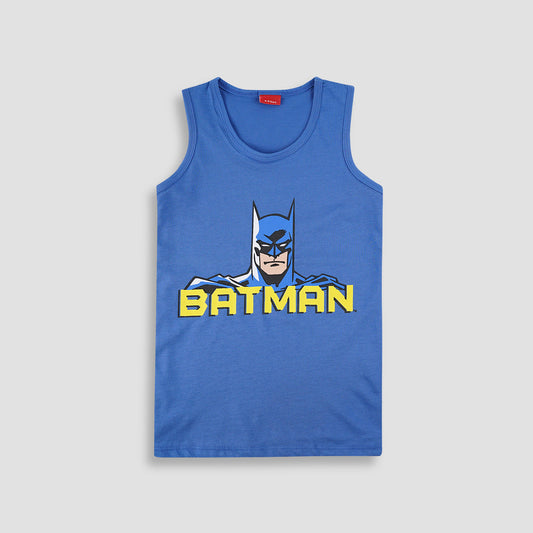 Batman Summer Sandos/Tank Top BLUE -ST12