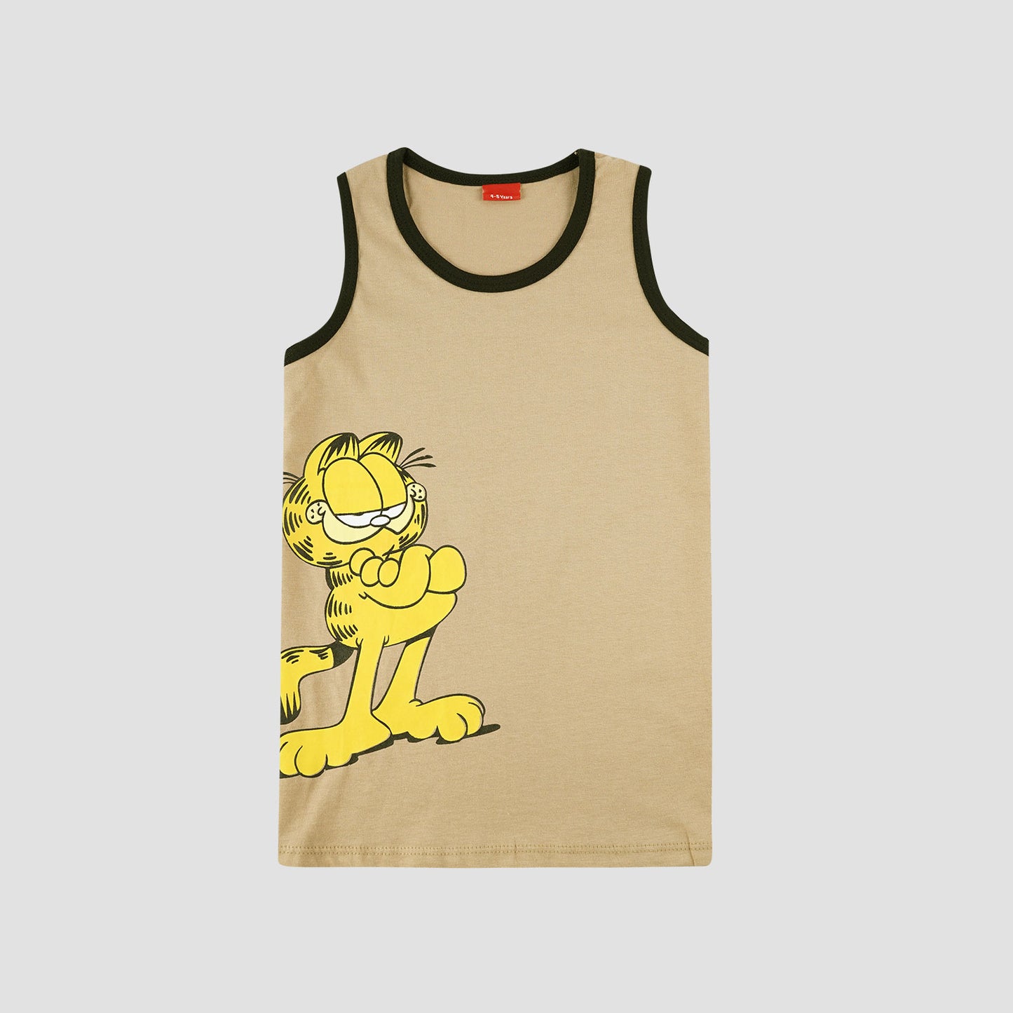 Garfield Sando/Tank Top -Skin -ST13