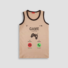Gamer Summer Sandos/Tank Top -Skin -ST02 - Maa Sadqay