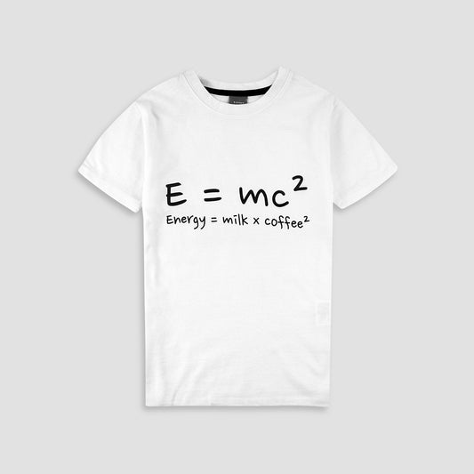 Boys Energy Equation T-Shirt -TS111