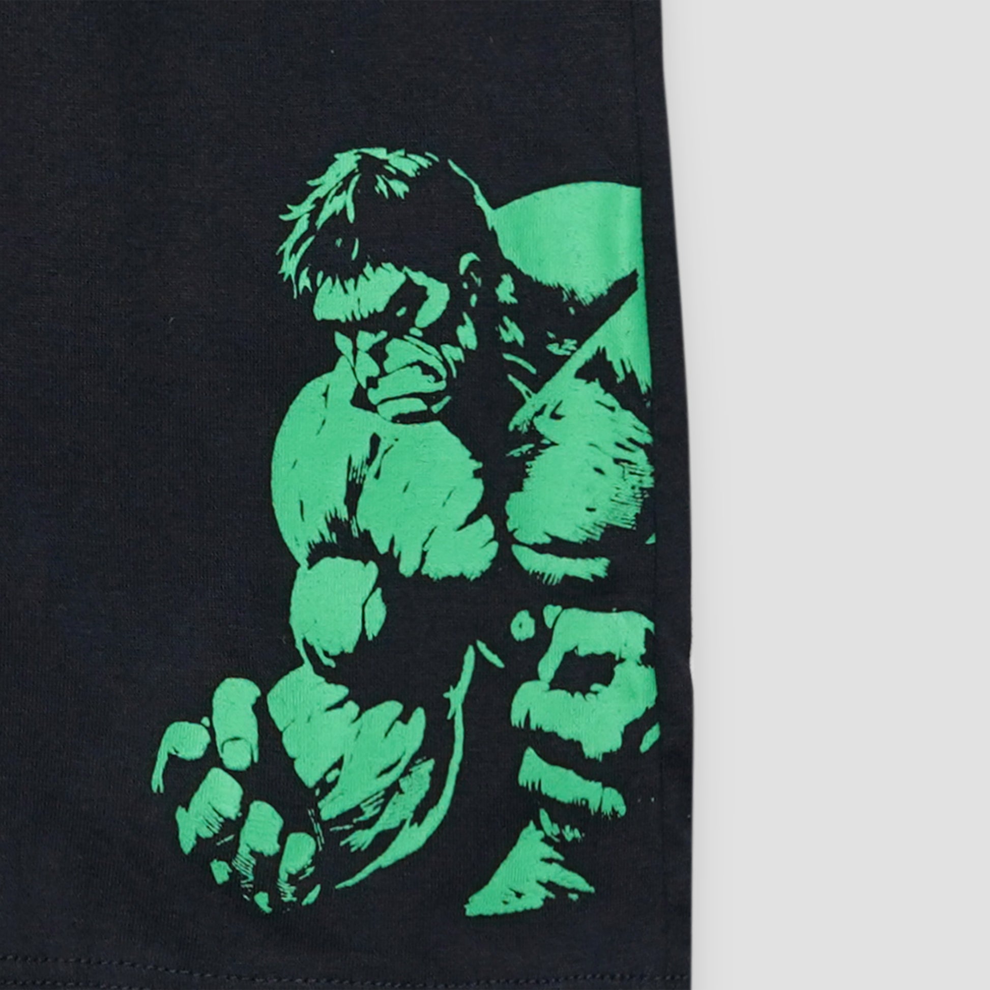 Hulk: Shirt & Short Set -SN012 - Maa Sadqay