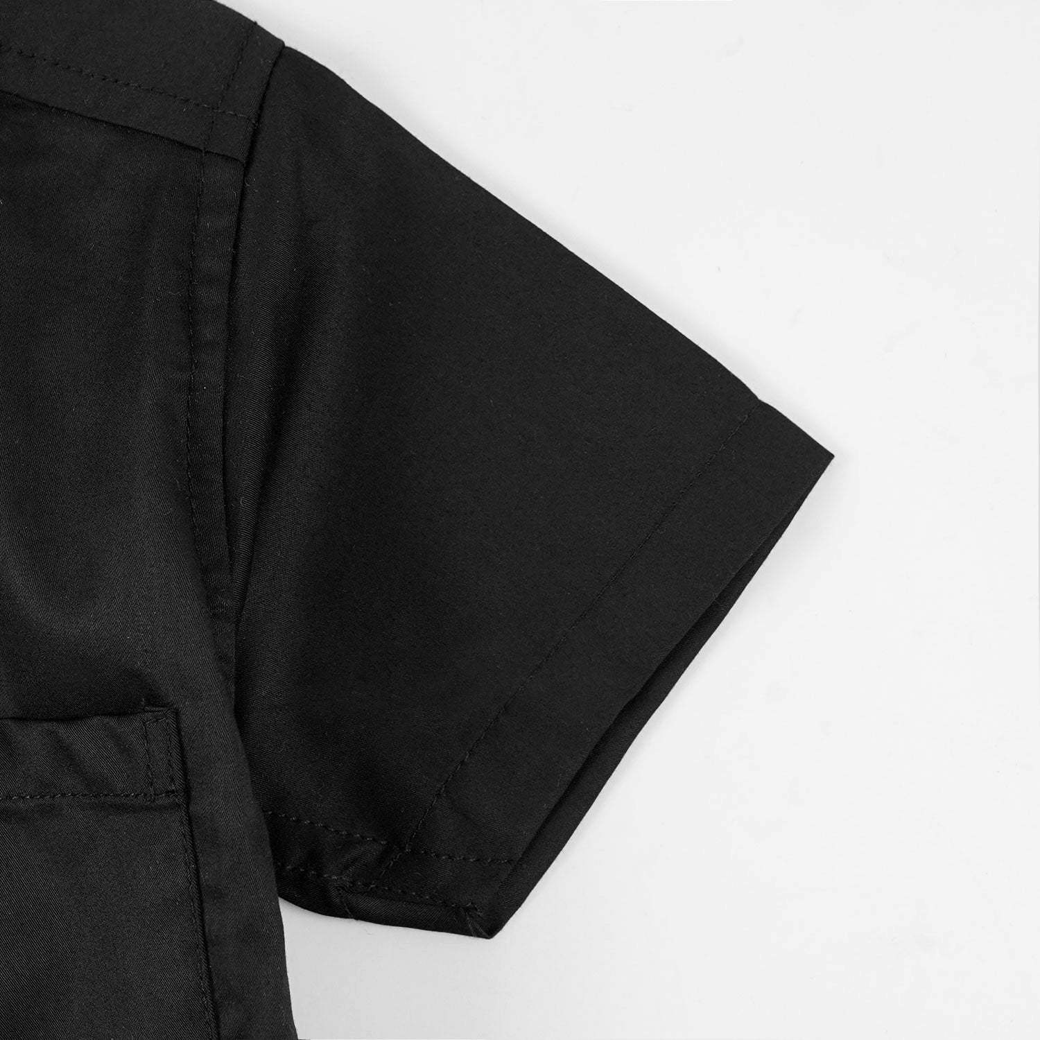 Black Double Shirt - Car -DS102 - Maa Sadqay