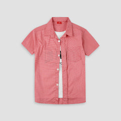 Carrot Double shirt - Los Angeles -DS109 - Maa Sadqay