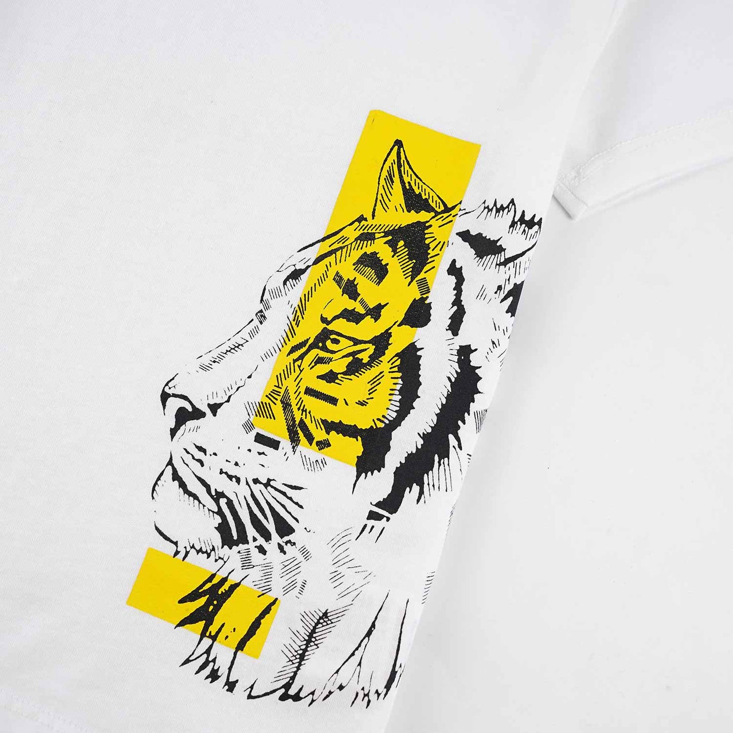 White Tiger: Shirt & Short Set -SN013