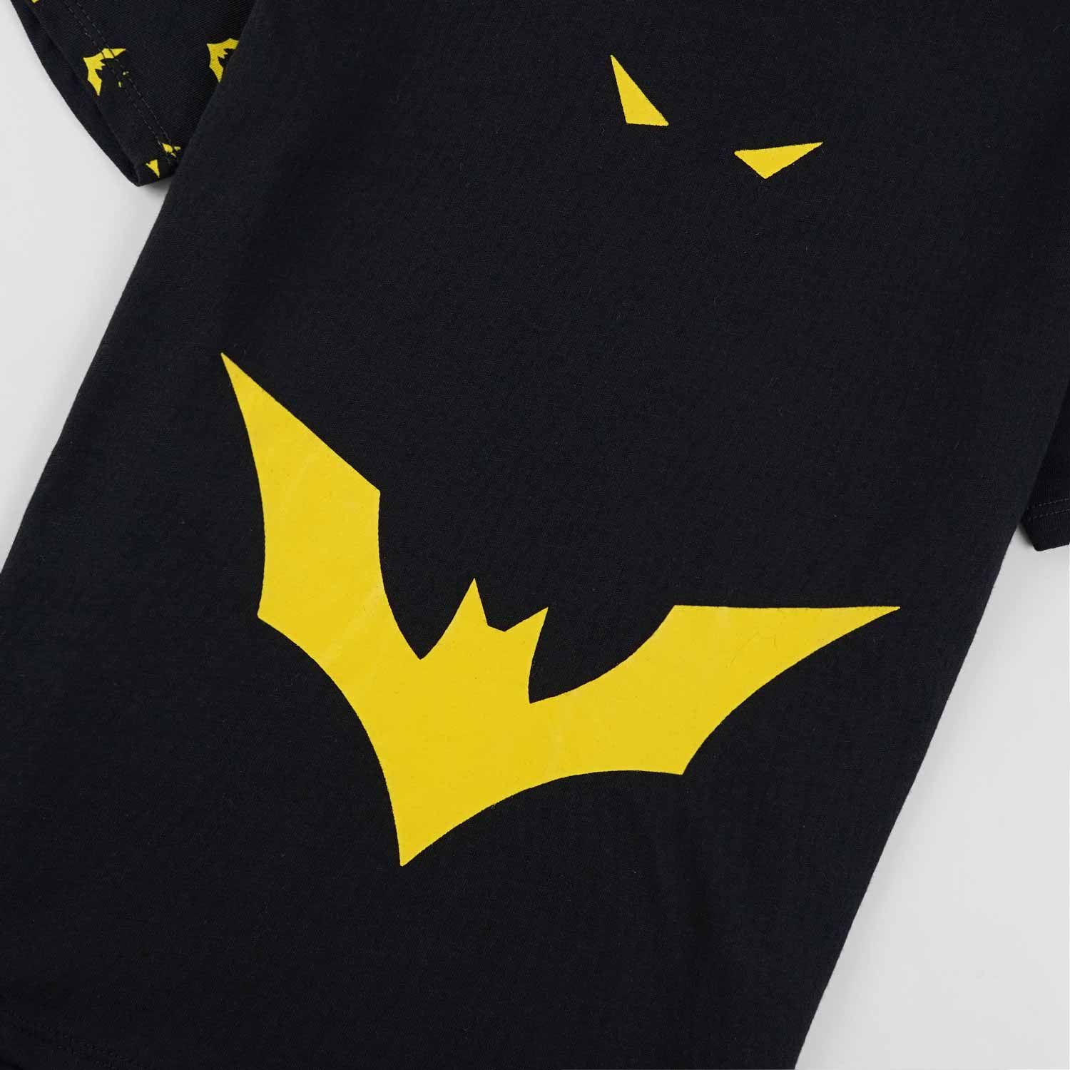 Batman: Shirt & Short Set -SN004 - Maa Sadqay