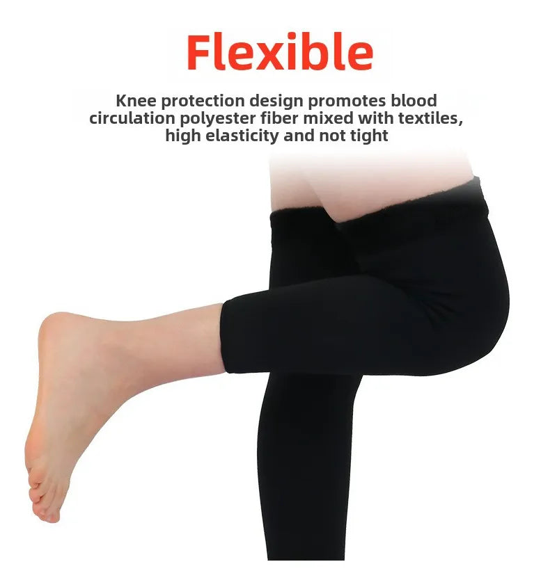 Unisex Leg & Knee Warmers 2pc/1pair