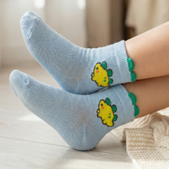 Soft Warm Socks (Pack Of 5) - CS1