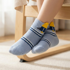 Soft Warm Socks (Pack Of 5) - CS5 - Maa Sadqay
