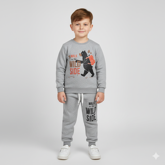 Wild Side Jogger Suits - Maa Sadqay