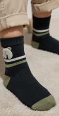 Premium Quality Kids Cashmere Socks (pack of 3 ) 6-10 years