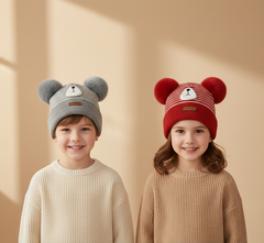 BC104 - Baby Woolen Cap - 1-6 Y
