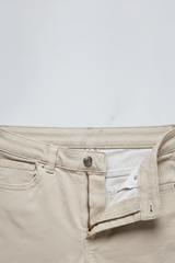 Girls Ivory Skin Bootcut Flare Jeans. DJ14