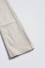 Girls Ivory Skin Bootcut Flare Jeans. DJ14