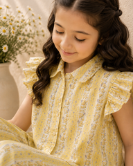 Girls Co Ord Set - GCS503