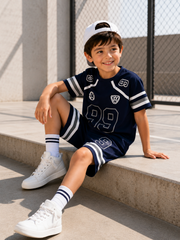 Boys Sports 2pc Set - BNS2000