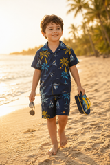 Boys Premium Co-ord Summer Set - BCSRC27