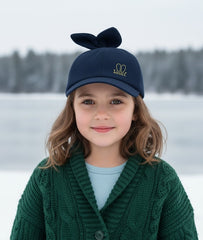 Bunny Woolen P-Caps - Unisex - Maa Sadqay