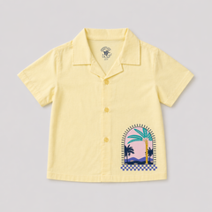 Boys Premium Summer Co-ord Set - BCSRC21