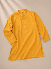 Boys Soft Summer Cotton Kurta Trouser Set - BKP600