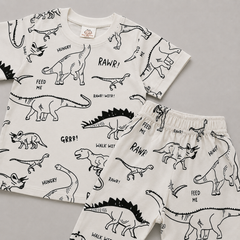 Kids Unisex Pajama suit / Lounge Wear - PJ12