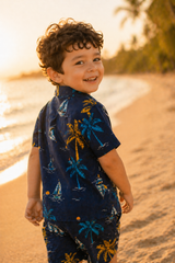Boys Premium Co-ord Summer Set - BCSRC27