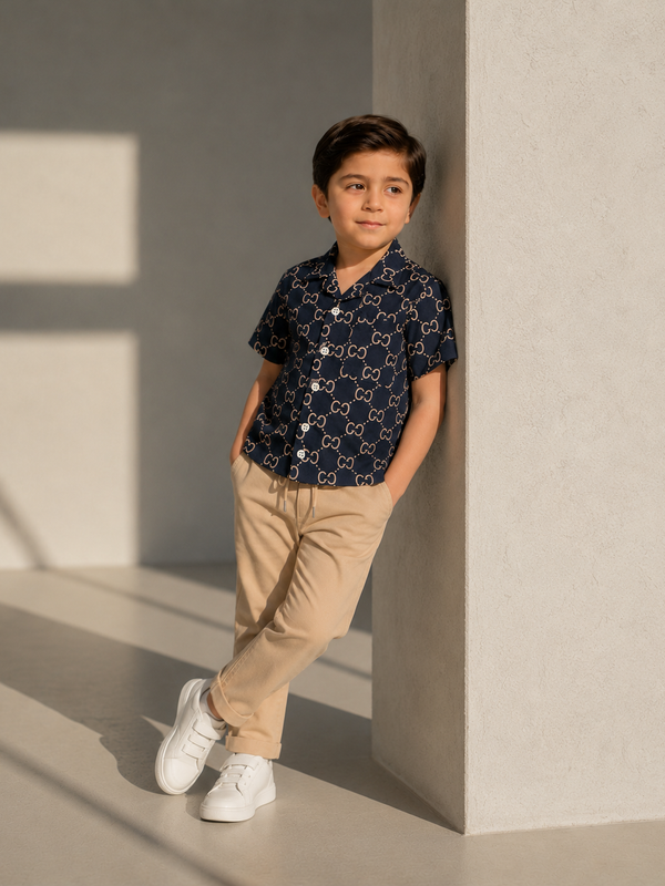 Boys Premium 2-pc Summer Set - BCSPS31