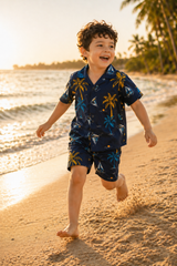 Boys Premium Co-ord Summer Set - BCSRC27