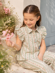 Girls Co Ord Set - GCS500