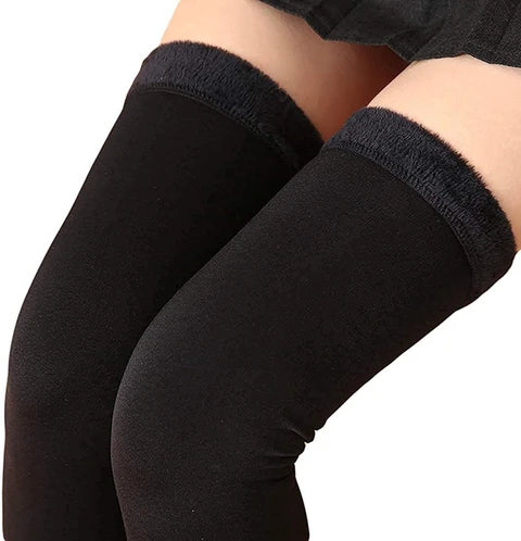 Over Knee High Footless Leg Warmers ( Buy 1 get 1  FREE ) - Maa Sadqay