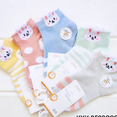 Soft Warm Socks (Pack Of 5) - CS11